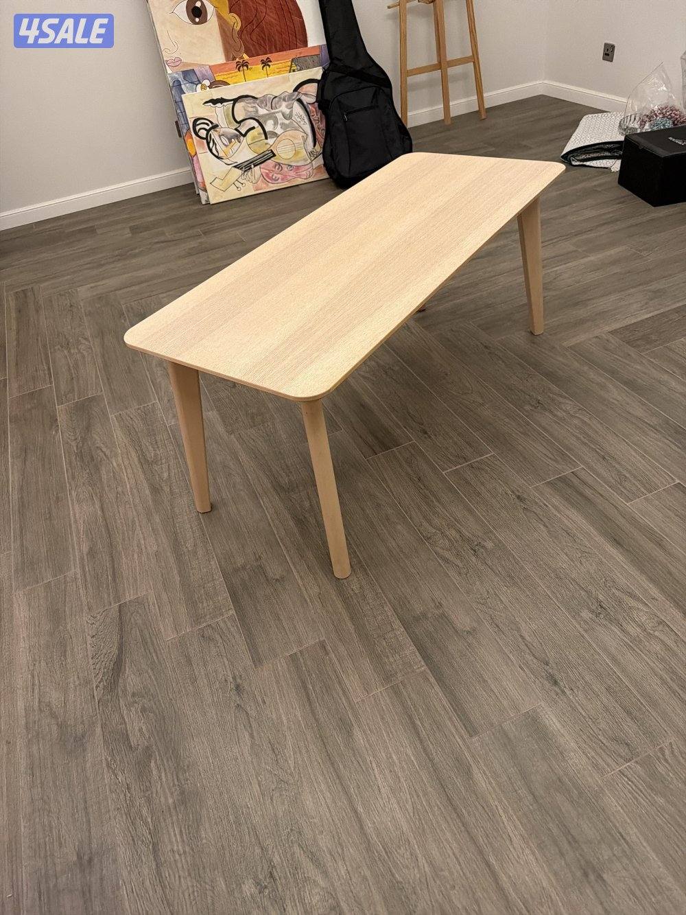 IKEA coffee table0
