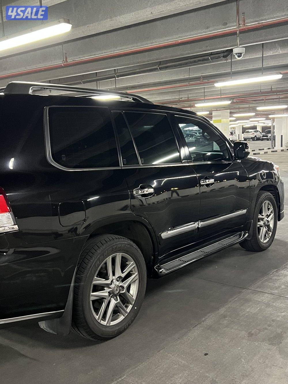 لكزس ٢٠١٤ الدرجه الاولئ سبورت1