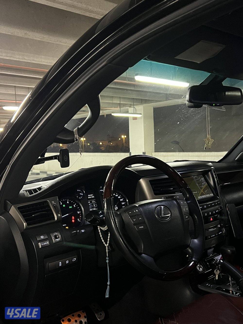 لكزس ٢٠١٤ الدرجه الاولئ سبورت5