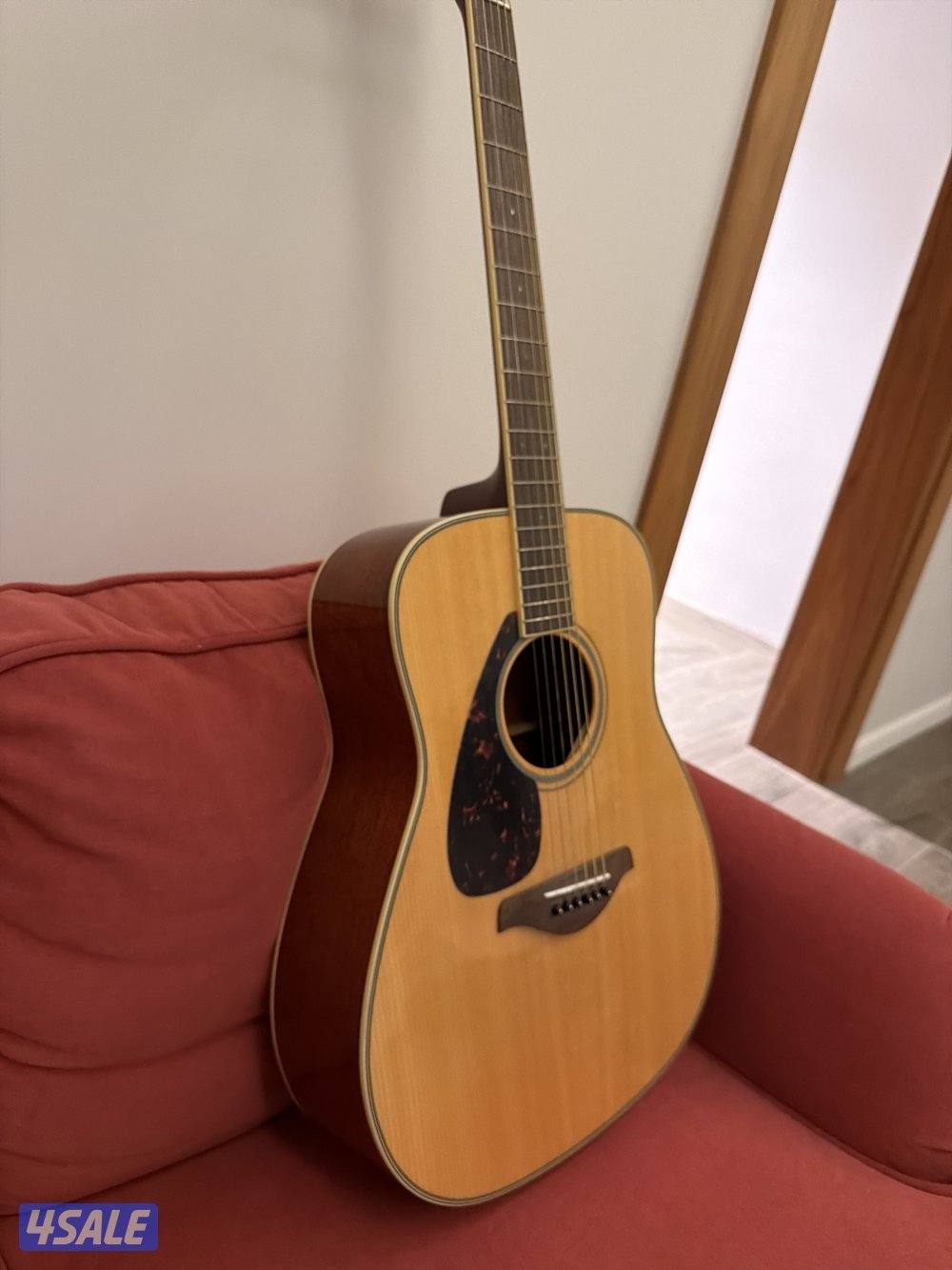 Spanish Acoustic Guitar3