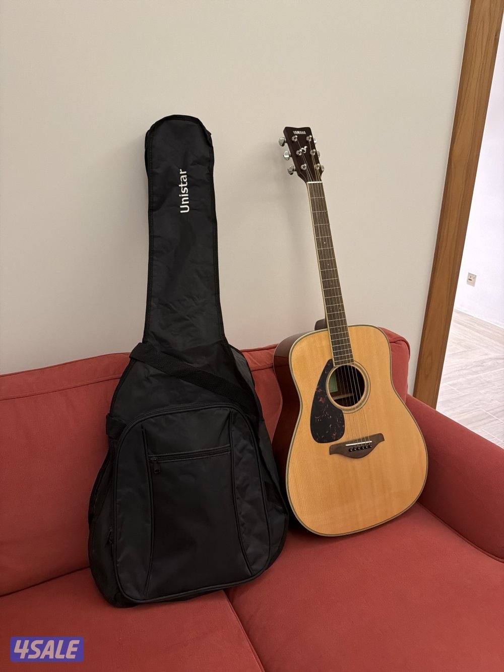 Spanish Acoustic Guitar4