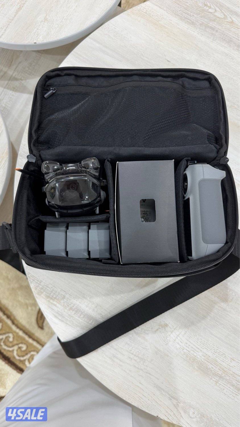 درون dji استعمال خفيفف1