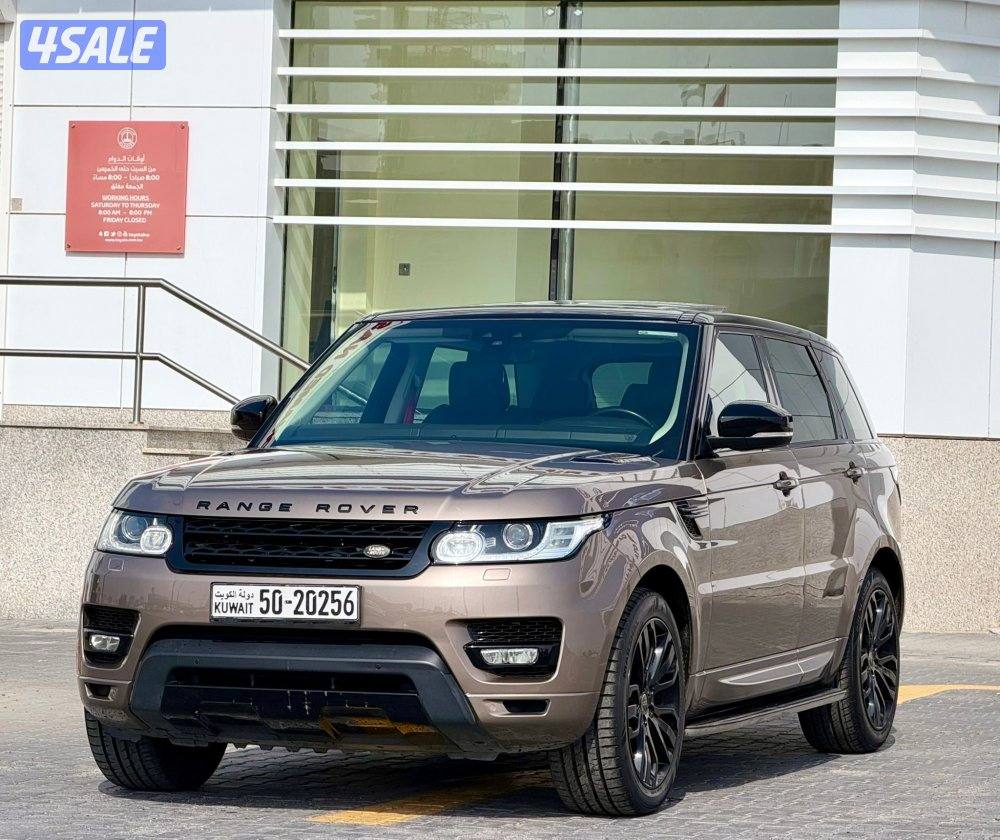 رنج روفر 2017 سبورت مالك الاول1