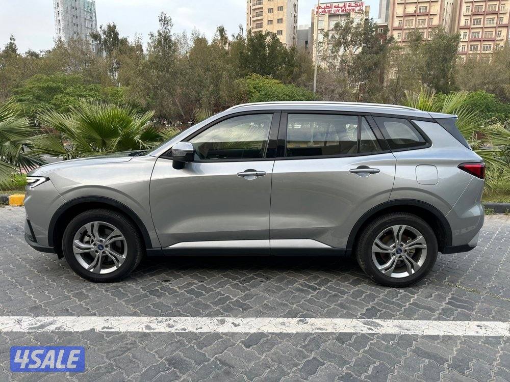 فورد تيريتوري 20240