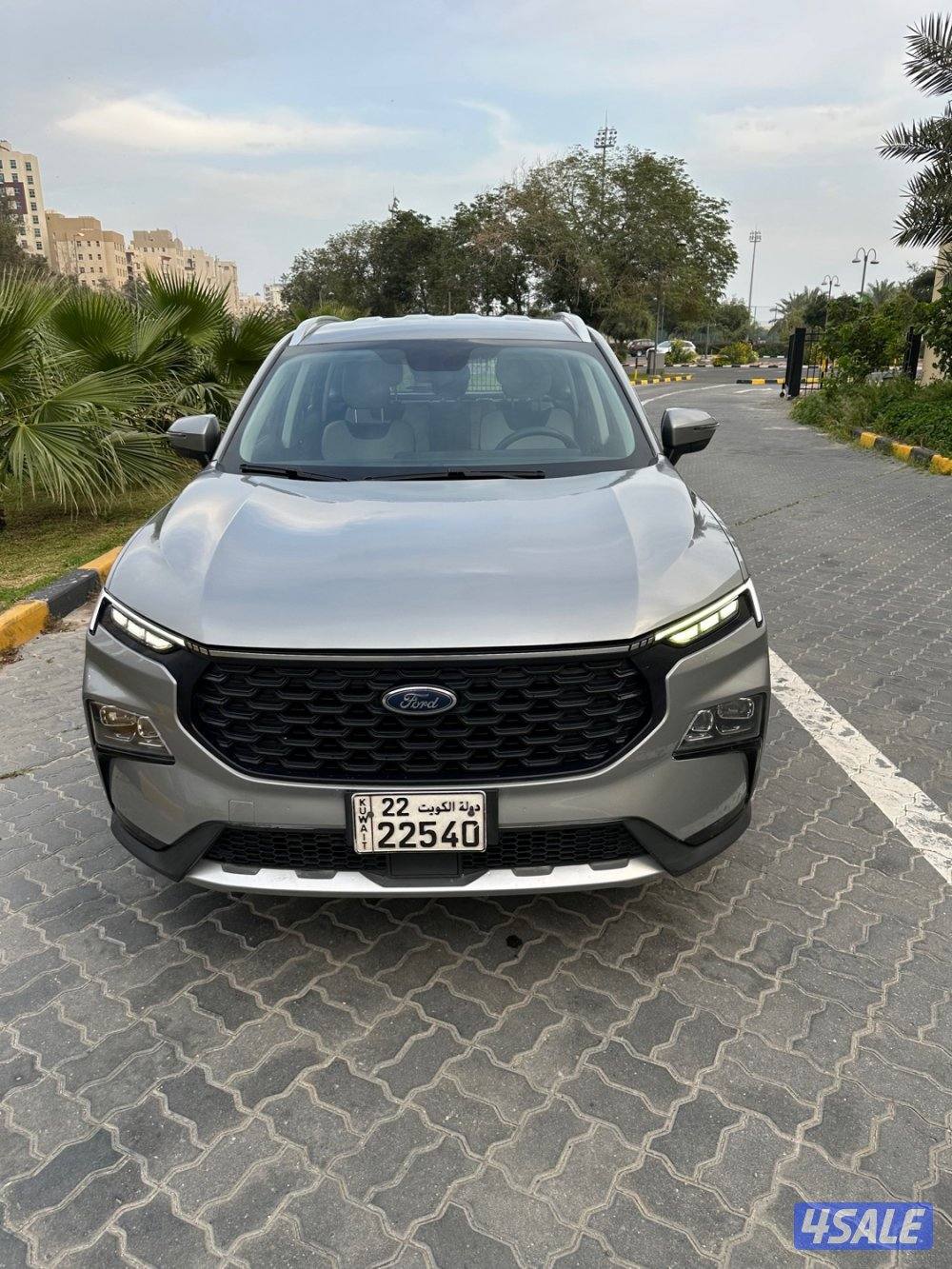 فورد تيريتوري 20242