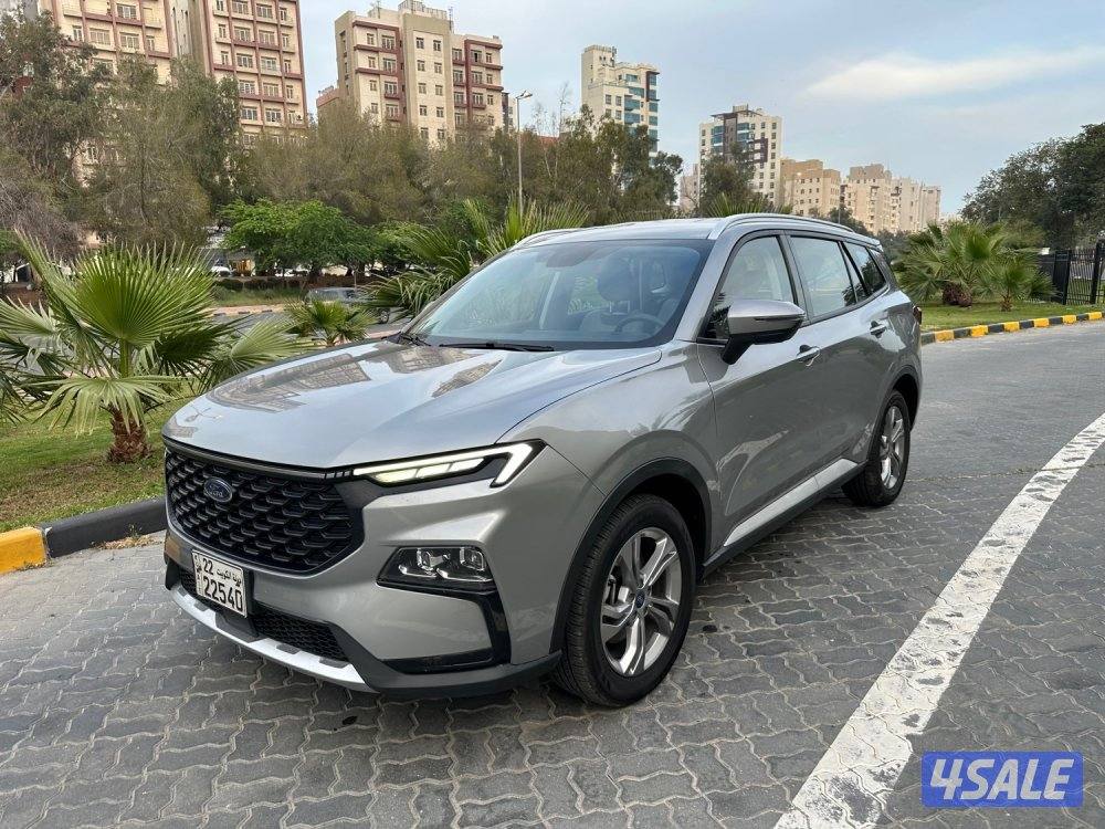 فورد تيريتوري 20241