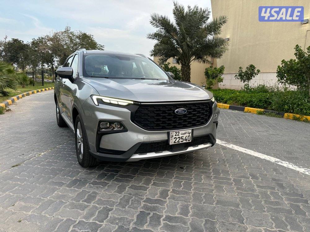 فورد تيريتوري 20243