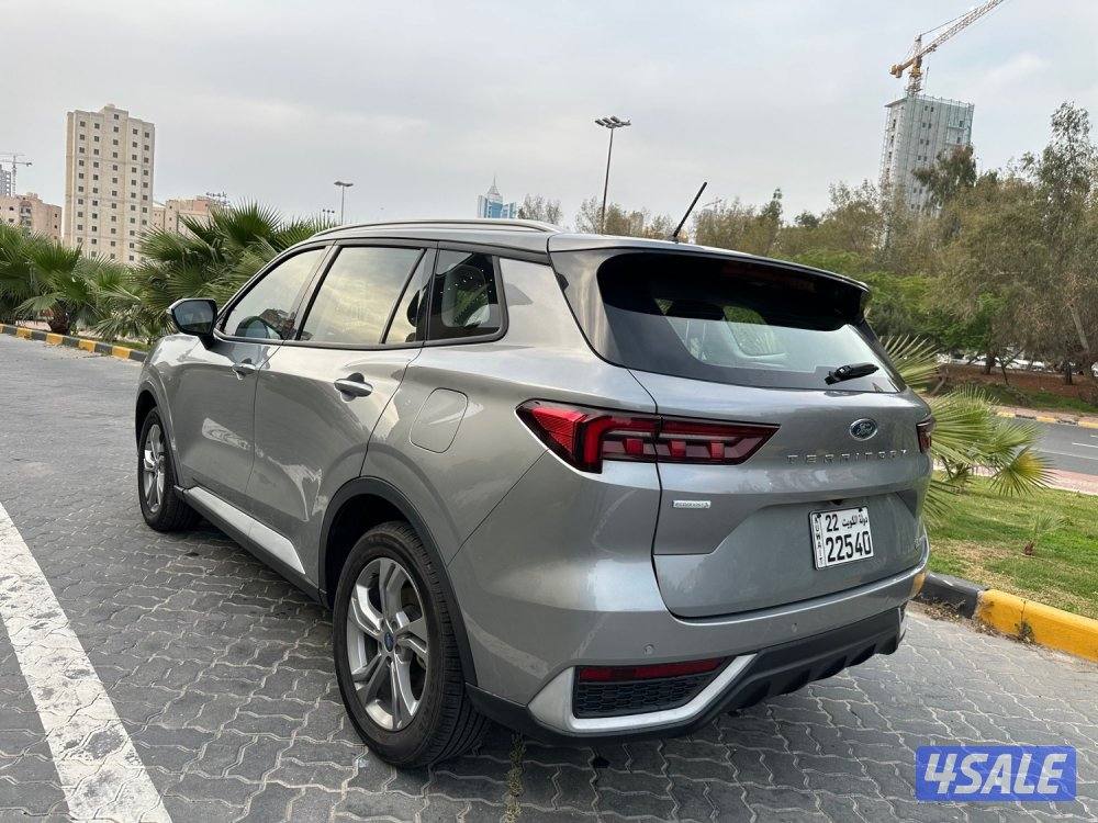 فورد تيريتوري 20245