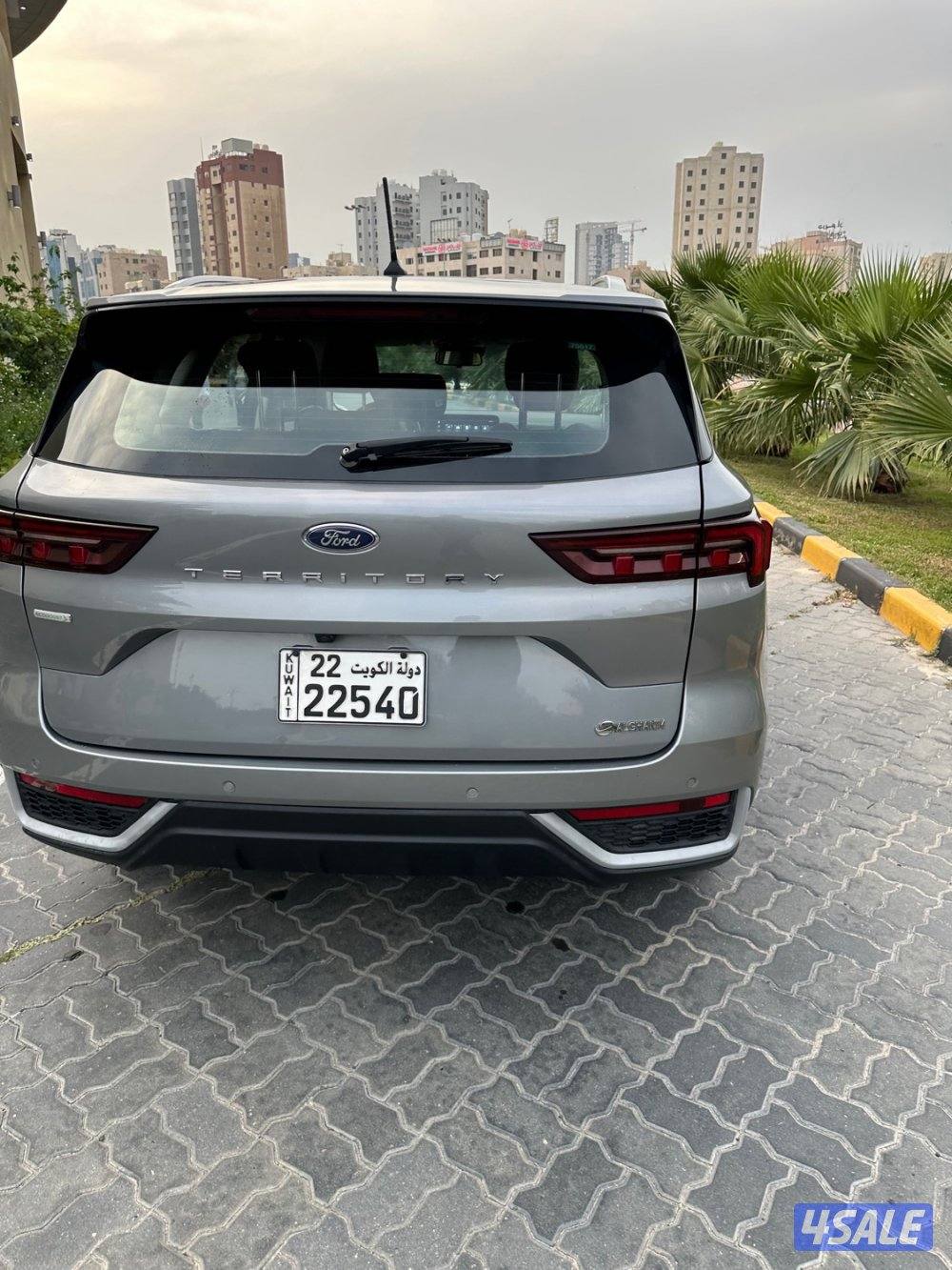 فورد تيريتوري 20246
