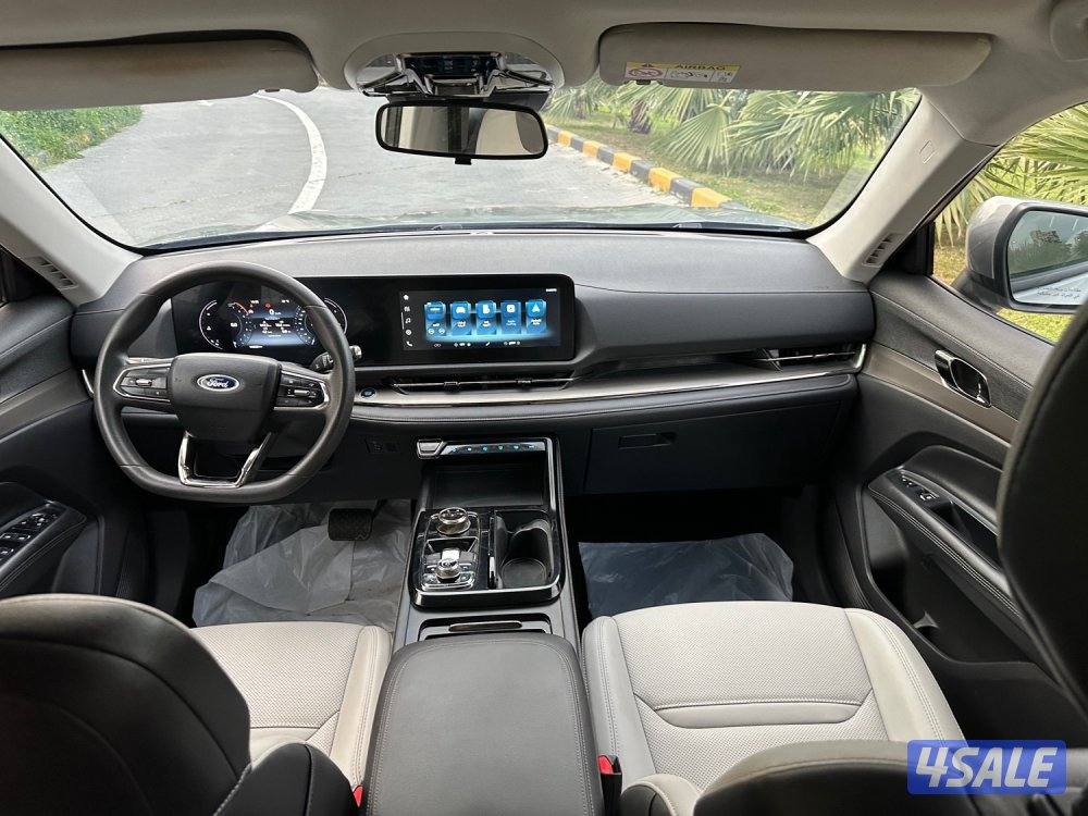 فورد تيريتوري 20248