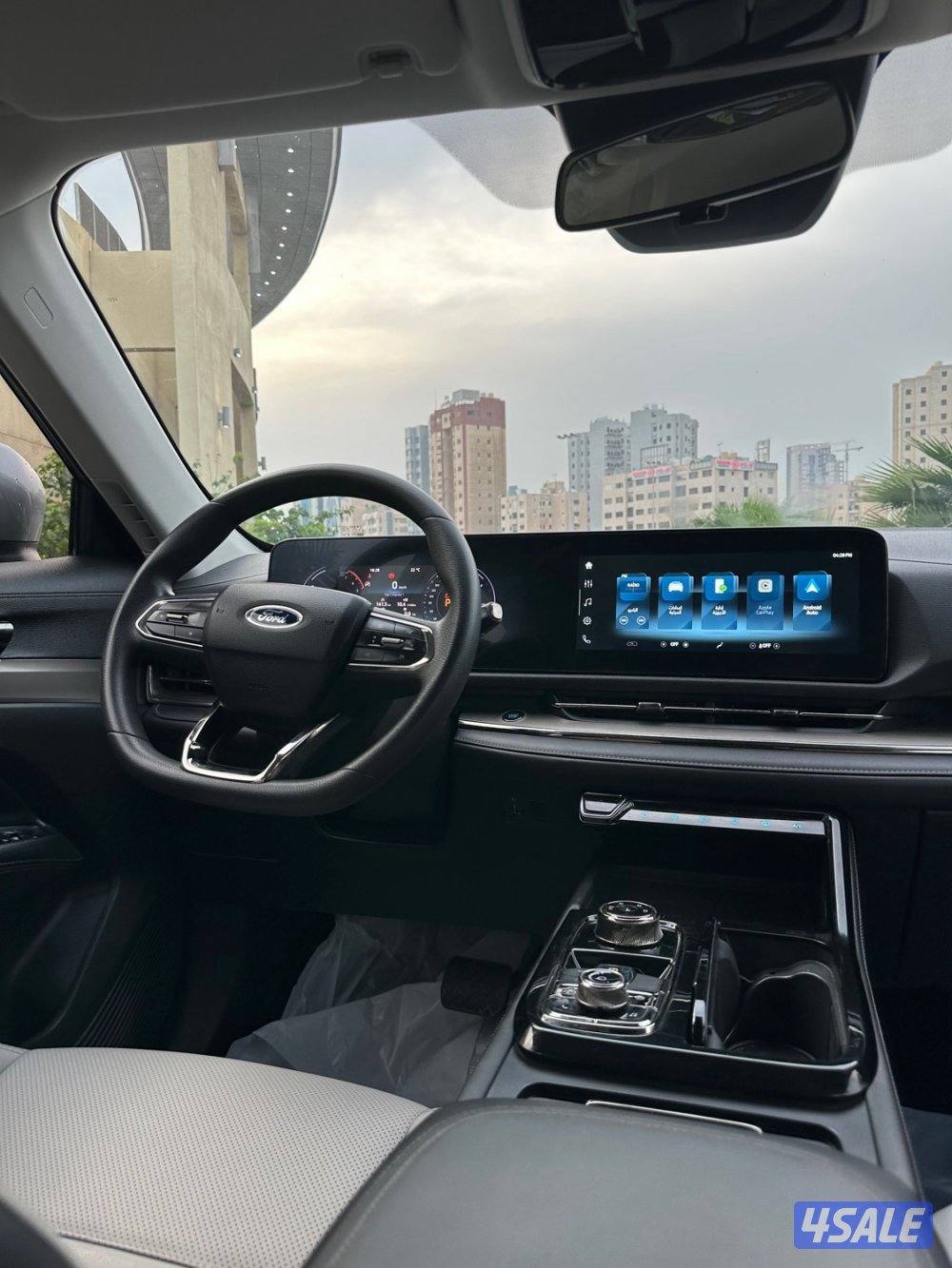 فورد تيريتوري 202410