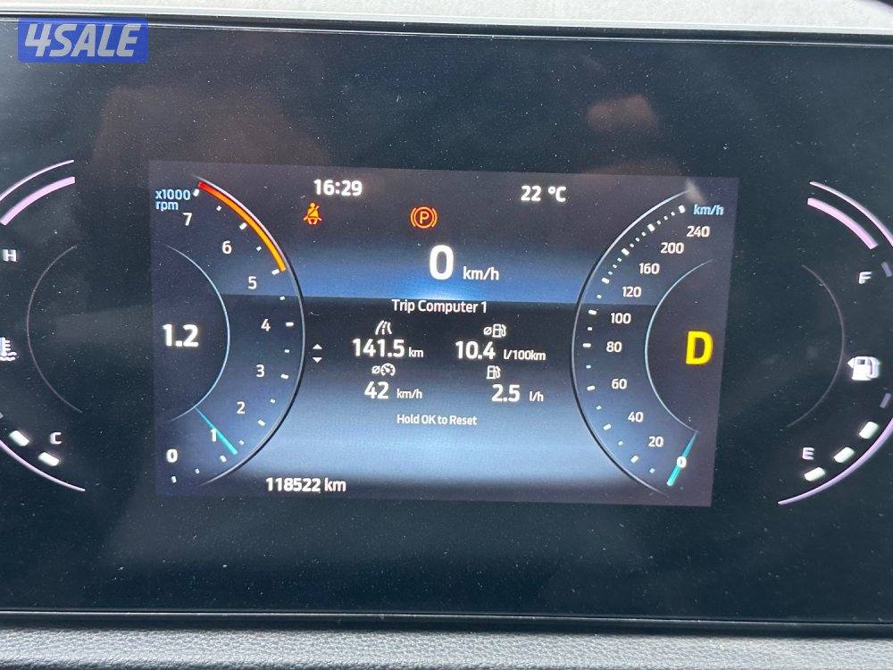 فورد تيريتوري 202411