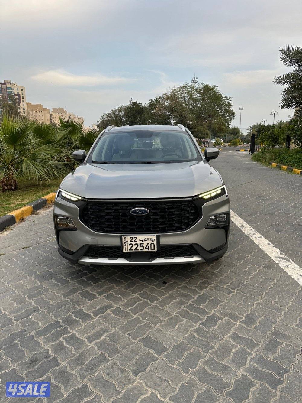 فورد تيريتوري 202412