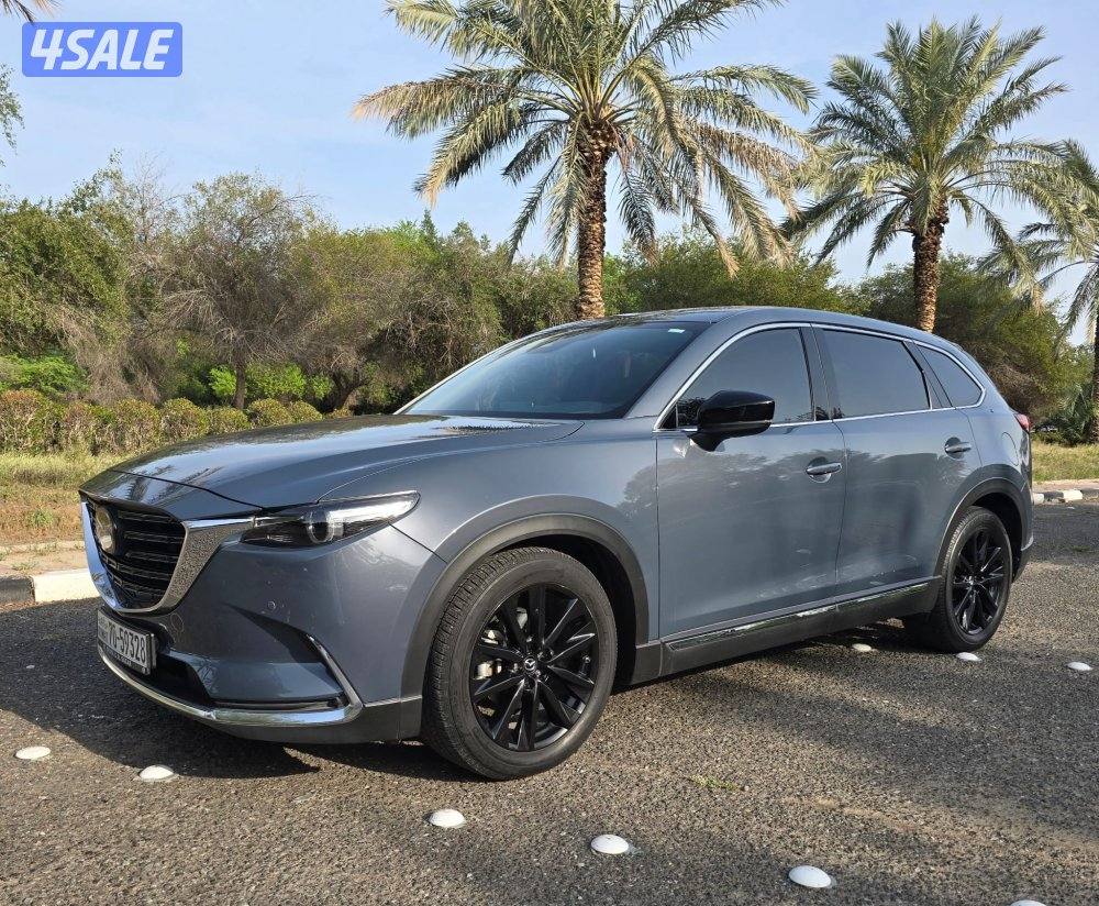 مازدا cx90