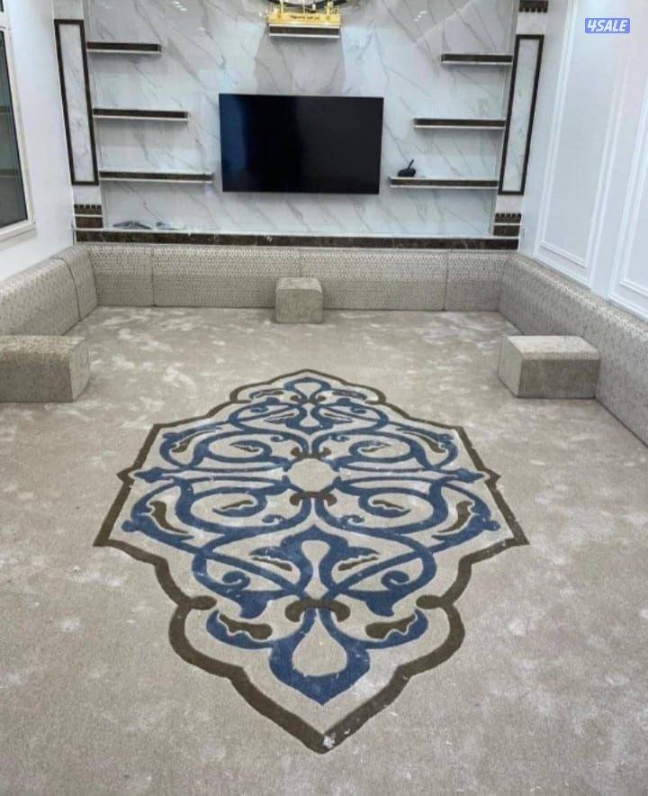 تفصلي مساند نقشات على طلب بأجمل الأسعار بيع جميع أنواع الزل7