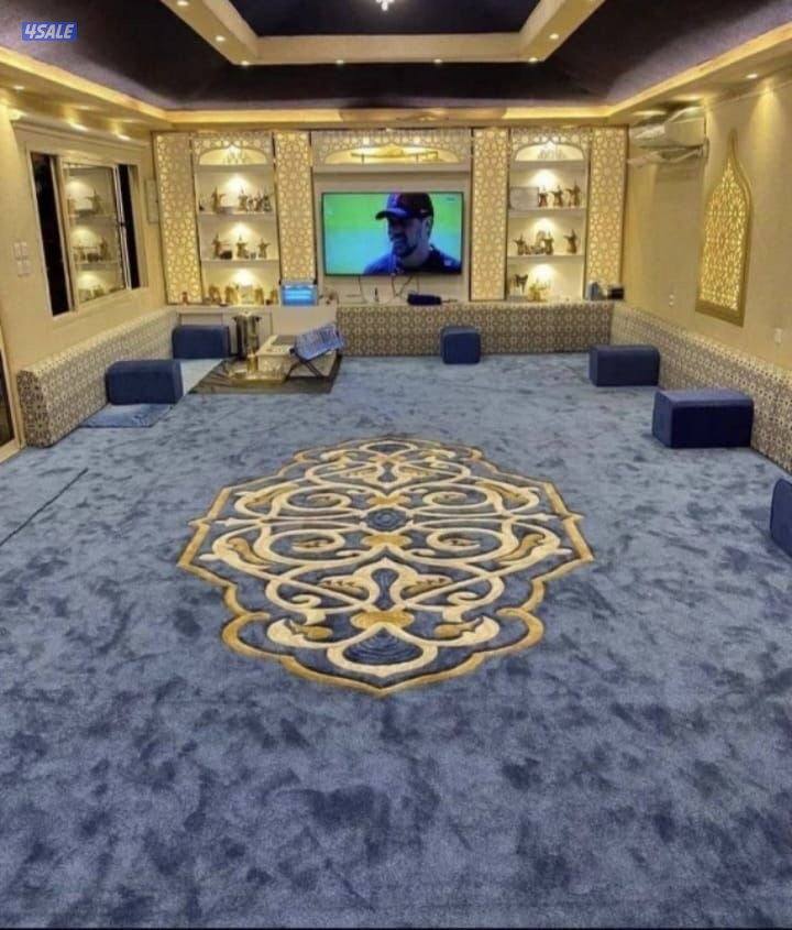 تفصلي مساند نقشات على طلب بأجمل الأسعار بيع جميع أنواع الزل10