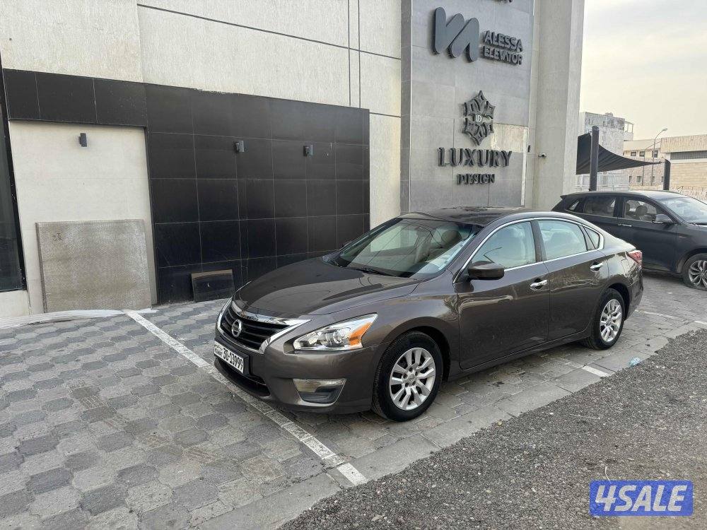 للبيع التيما موديل 2013 بحالة الوكاله0