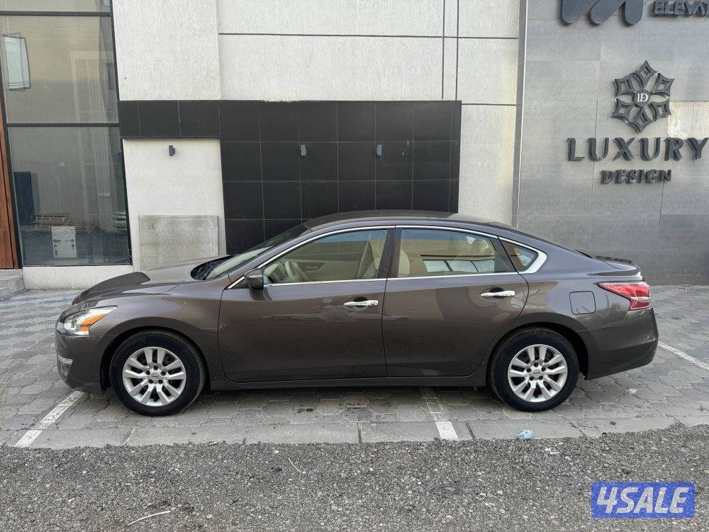 للبيع التيما موديل 2013 بحالة الوكاله2