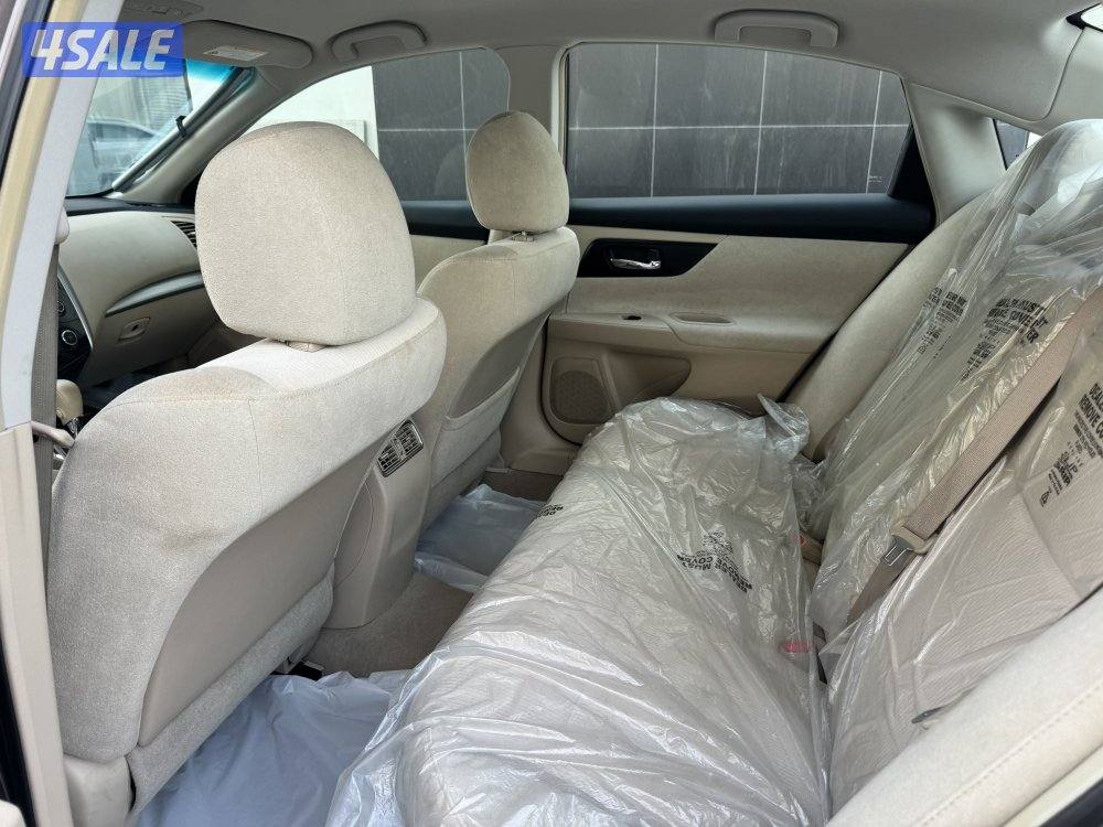 للبيع التيما موديل 2013 بحالة الوكاله5