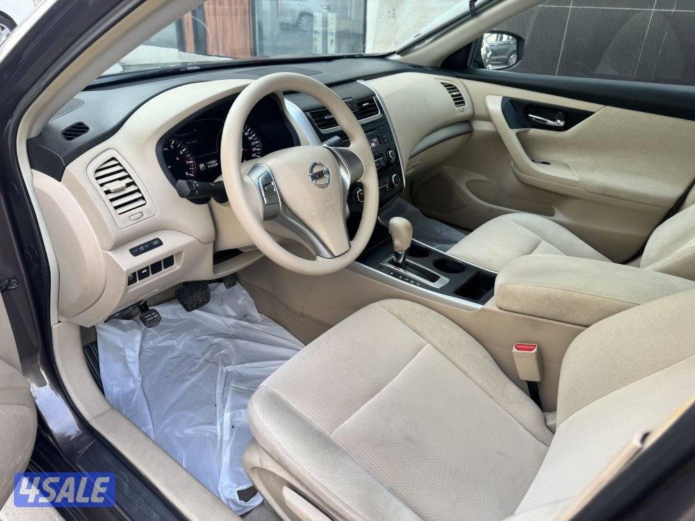 للبيع التيما موديل 2013 بحالة الوكاله6