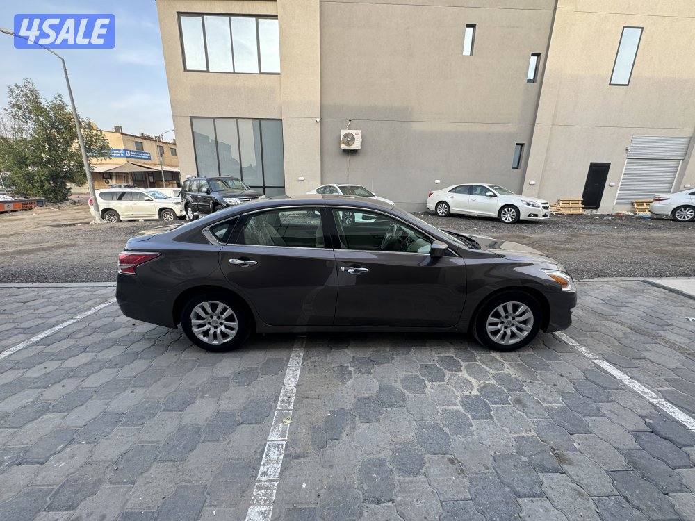 للبيع التيما موديل 2013 بحالة الوكاله7