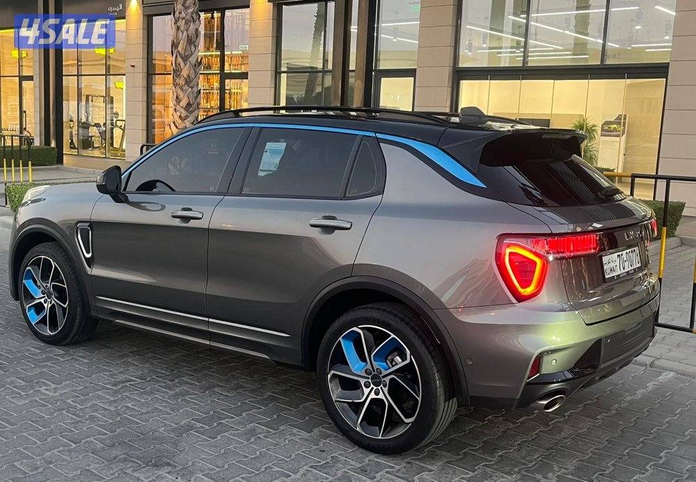 LYNK & CO الزياني سيرفس منتضم2