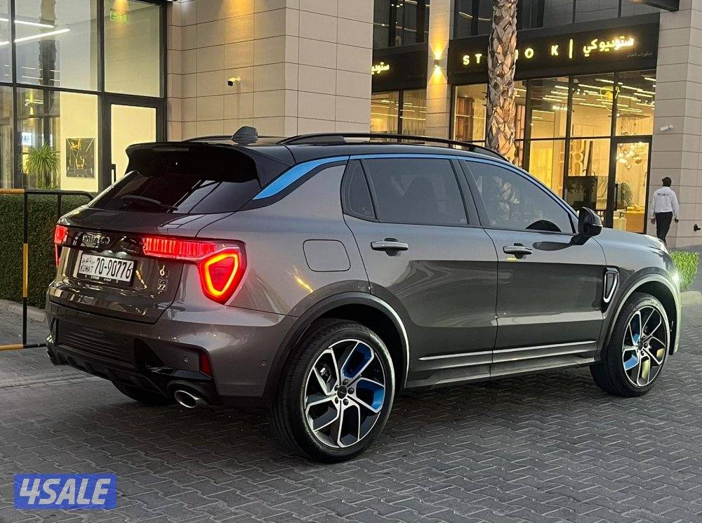 LYNK & CO الزياني سيرفس منتضم3