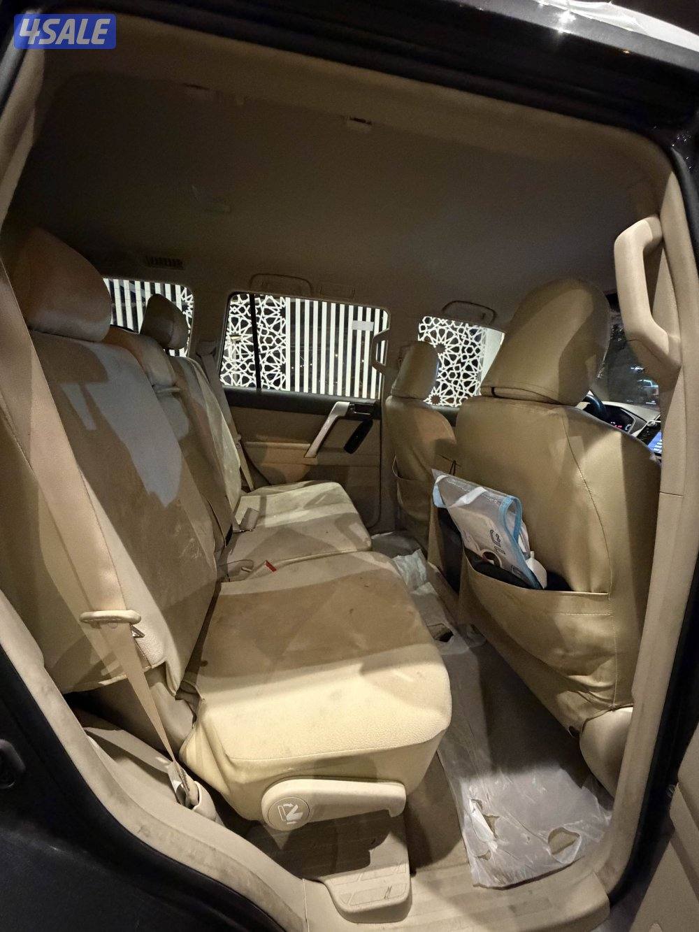 برادو txl 2019 صبغ الوكاله ماعدا الدبه تجميلي ممشى ٩٣ الف5