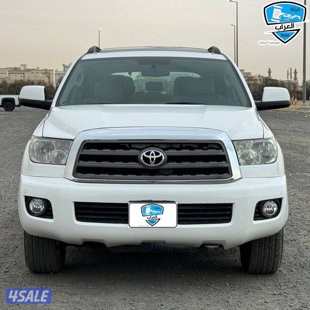 تويوتا سكويا 20161