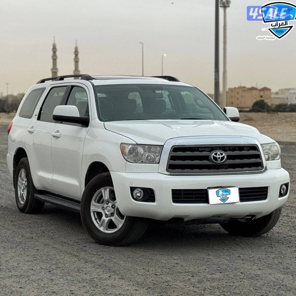 تويوتا سكويا 20160