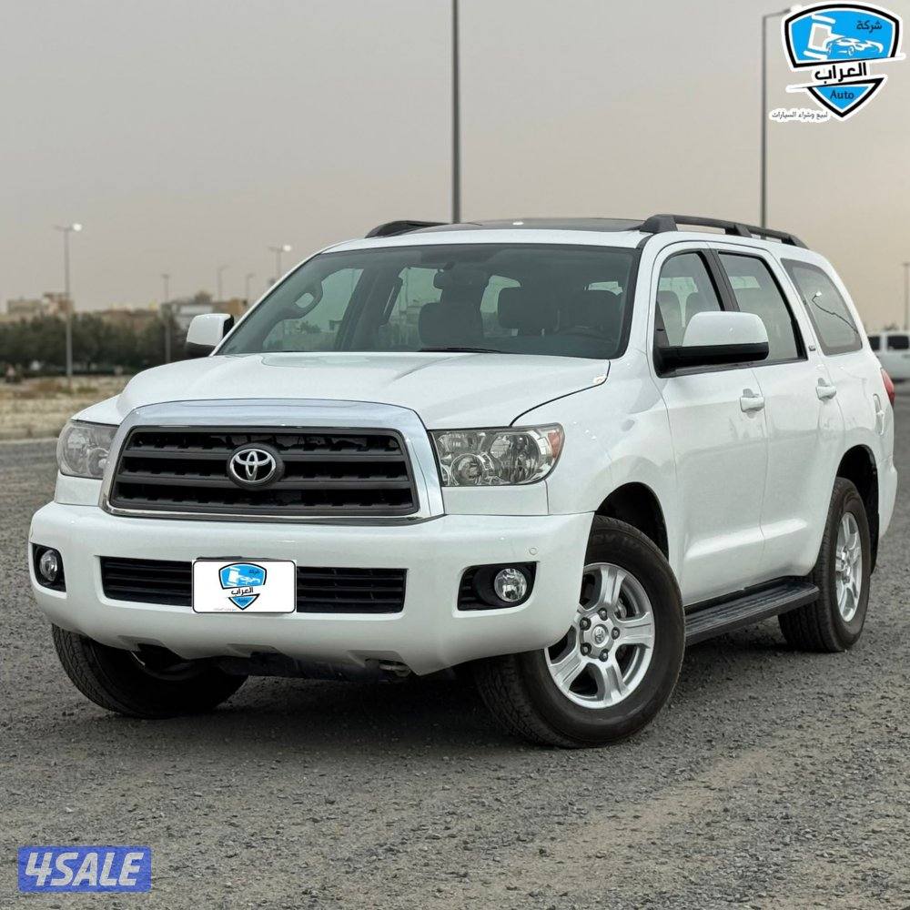 تويوتا سكويا 20162