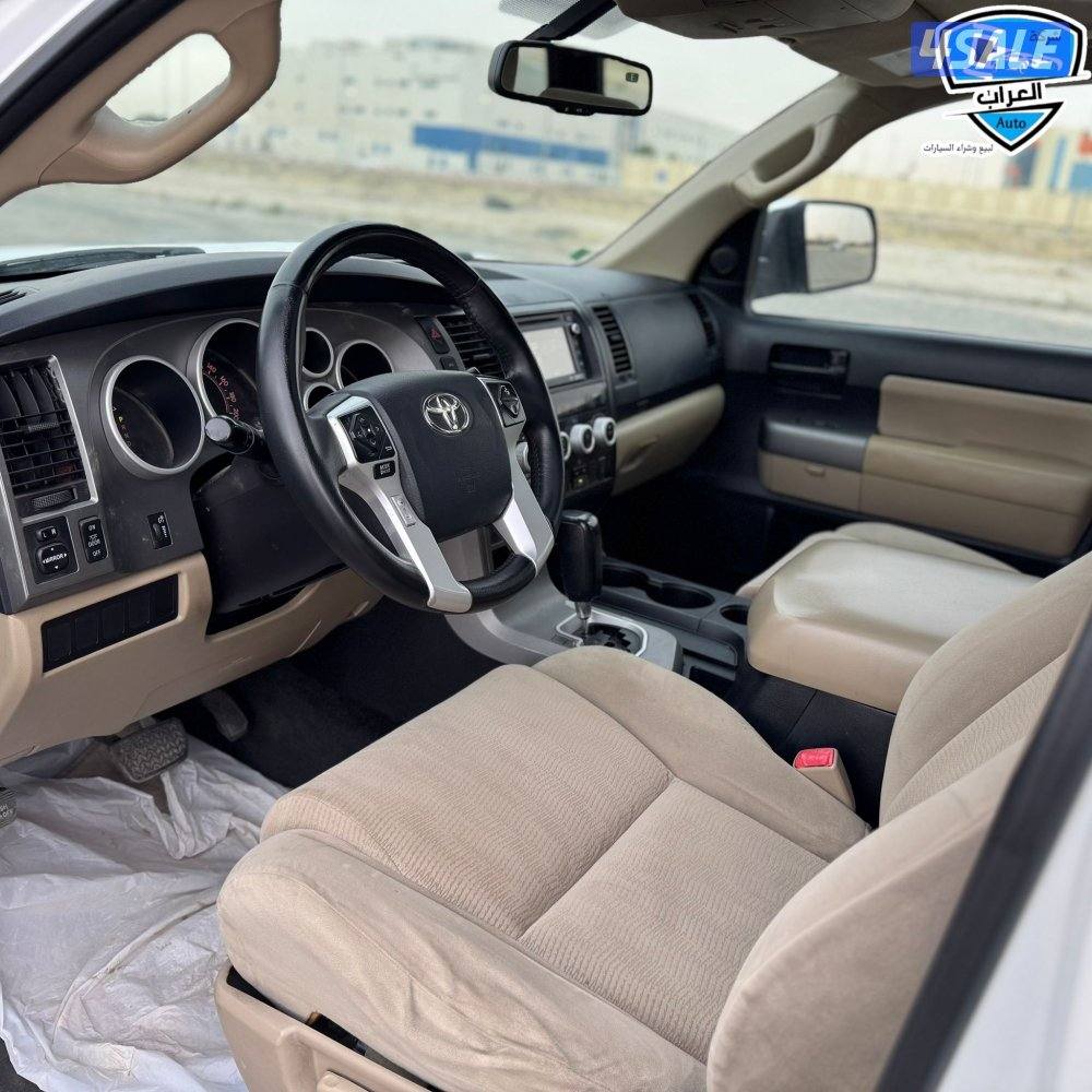 تويوتا سكويا 20166