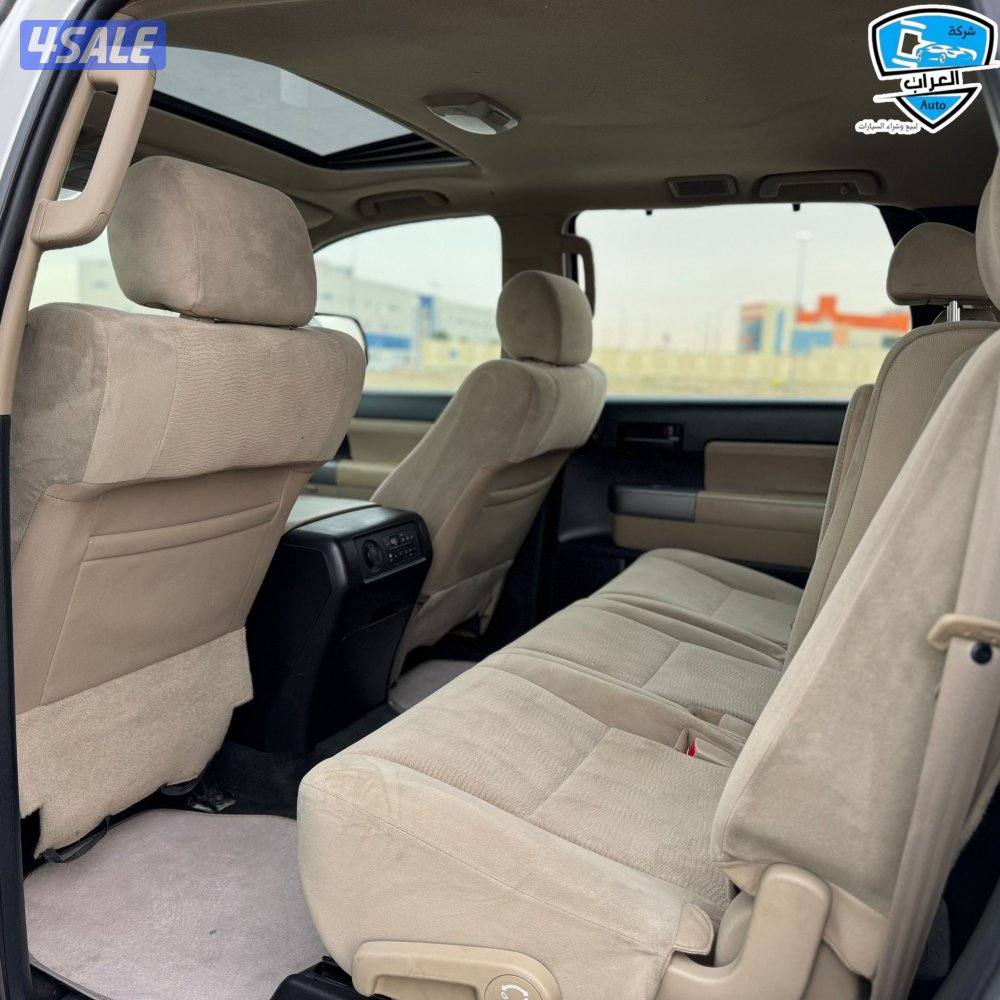 تويوتا سكويا 20167