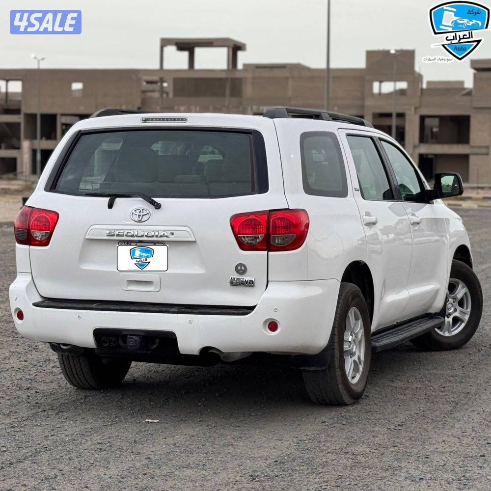 تويوتا سكويا 20168