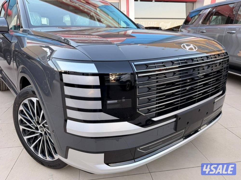 Hyundai Palisade 2.5T1