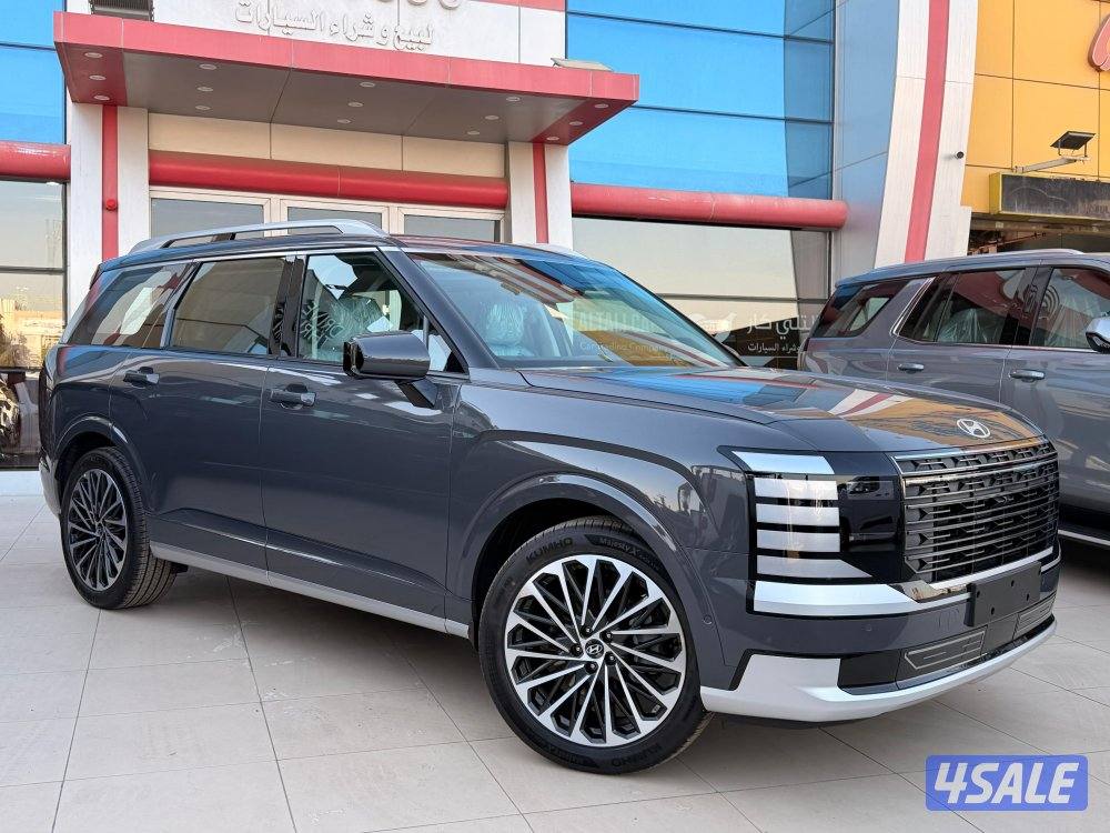 Hyundai Palisade 2.5T2