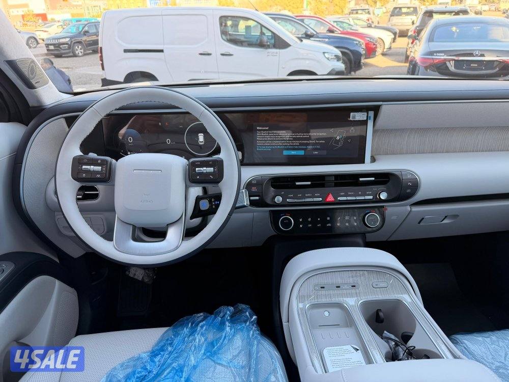 Hyundai Palisade 2.5T4