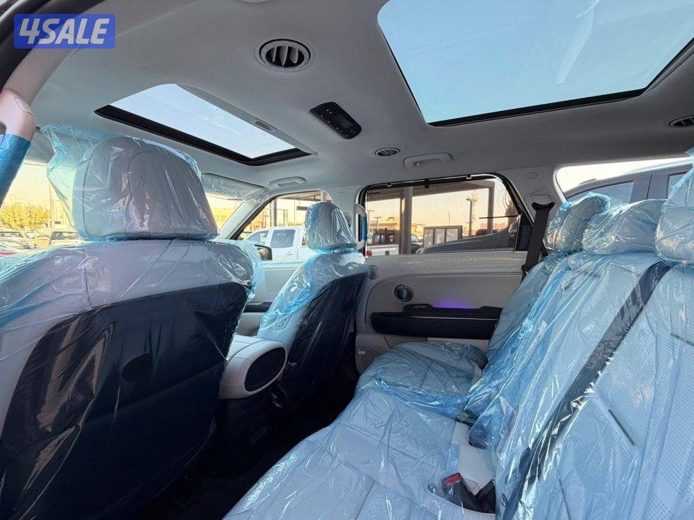 Hyundai Palisade 2.5T6