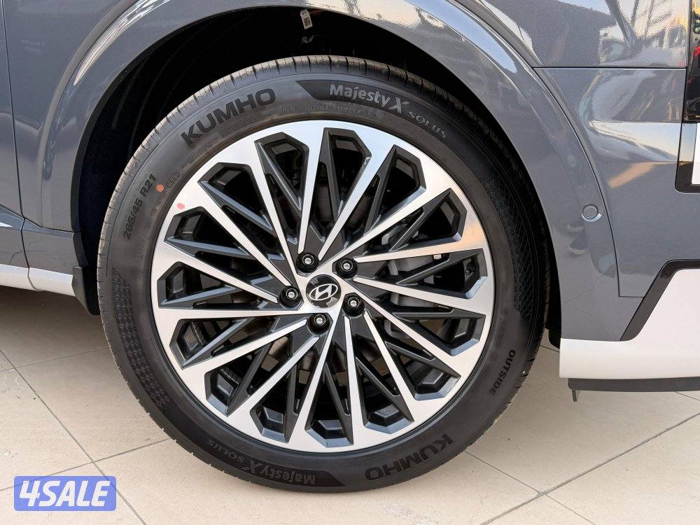 Hyundai Palisade 2.5T9