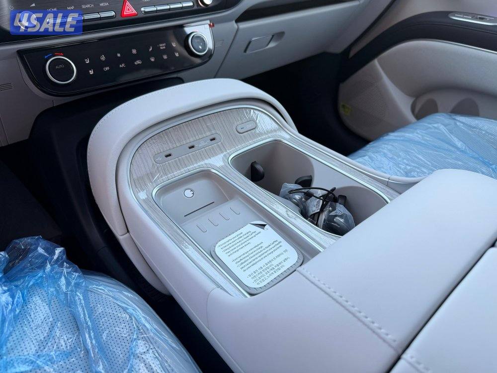 Hyundai Palisade 2.5T10