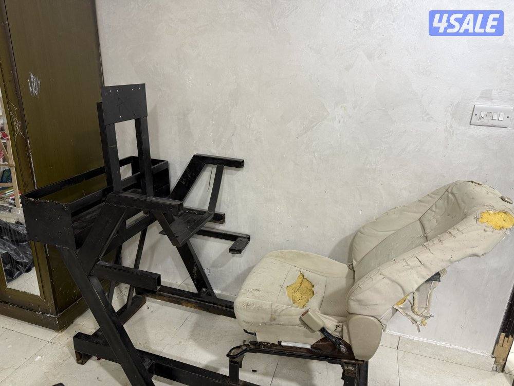 مستعمل قاعدة سكان و قير0