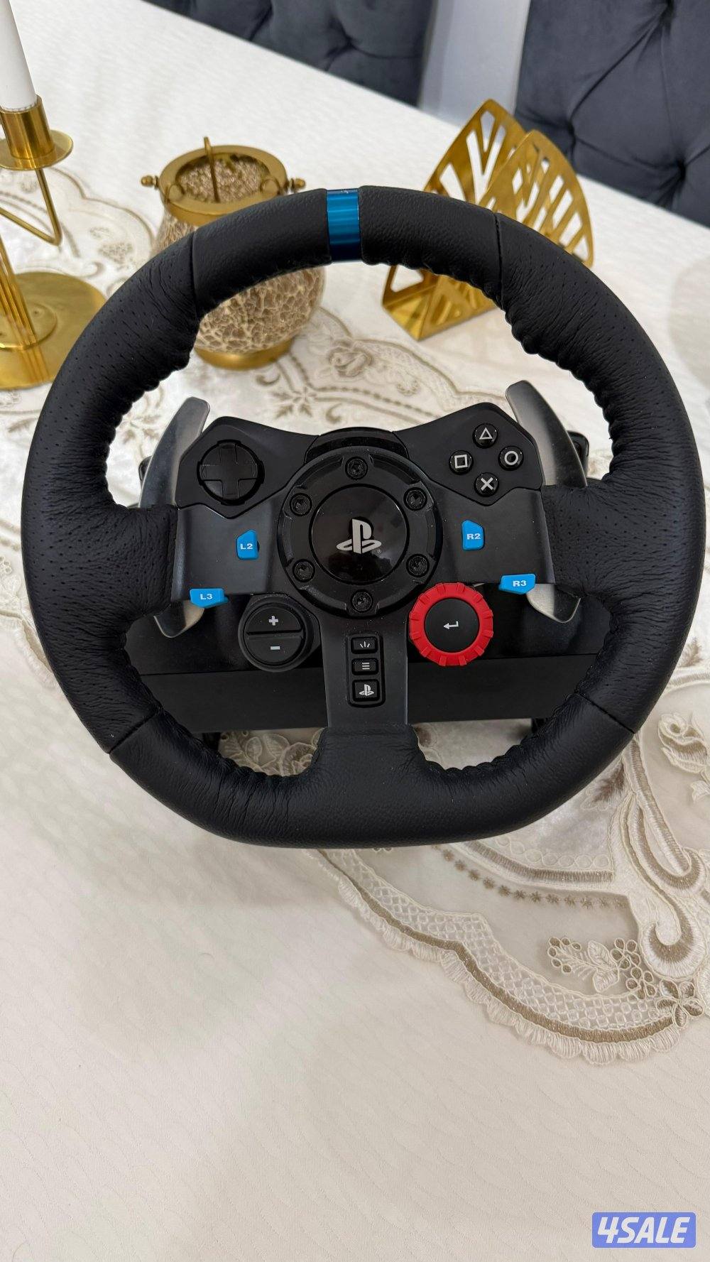 سكان G29 نظيف جدا يشتغل على الPC والسوني وال xbox استخدام شهر الجهاز ك2