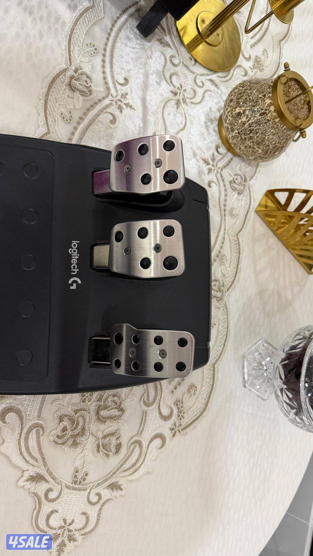 سكان G29 نظيف جدا يشتغل على الPC والسوني وال xbox استخدام شهر الجهاز ك4