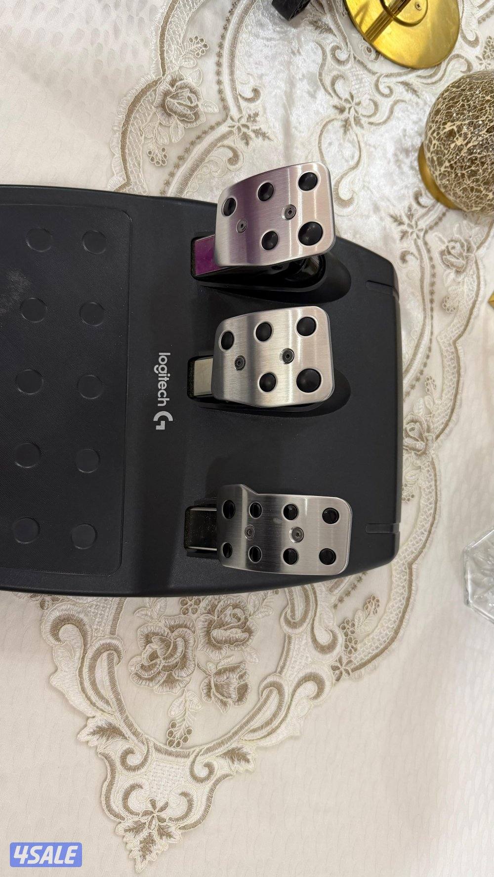 سكان G29 نظيف جدا يشتغل على الPC والسوني وال xbox استخدام شهر الجهاز ك7