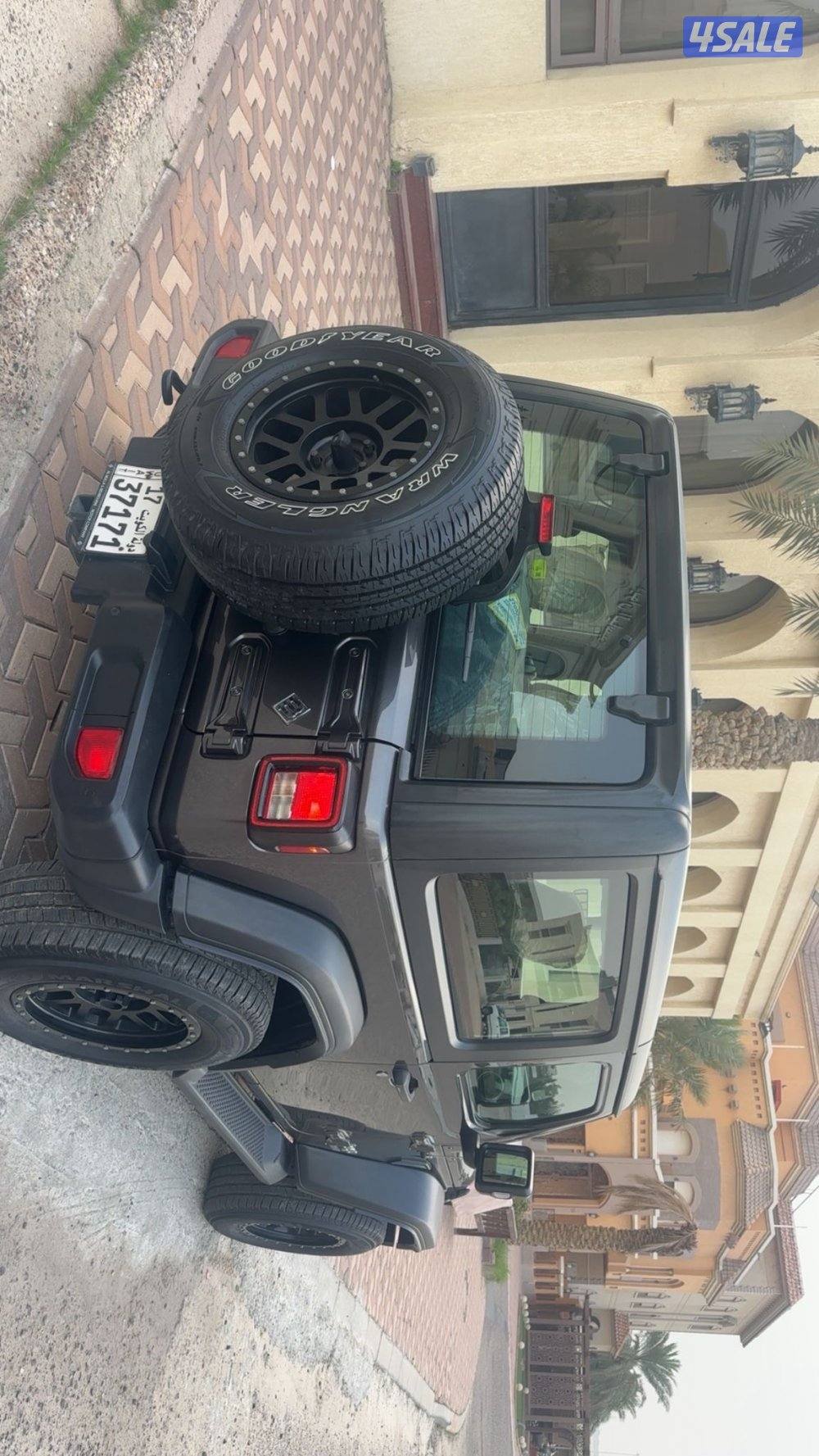 رنلقر موديل 2019 صبغ الوكاله2