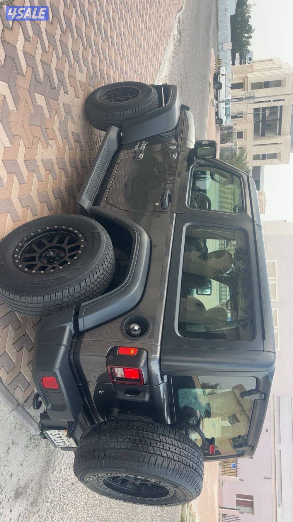 رنلقر موديل 2019 صبغ الوكاله3