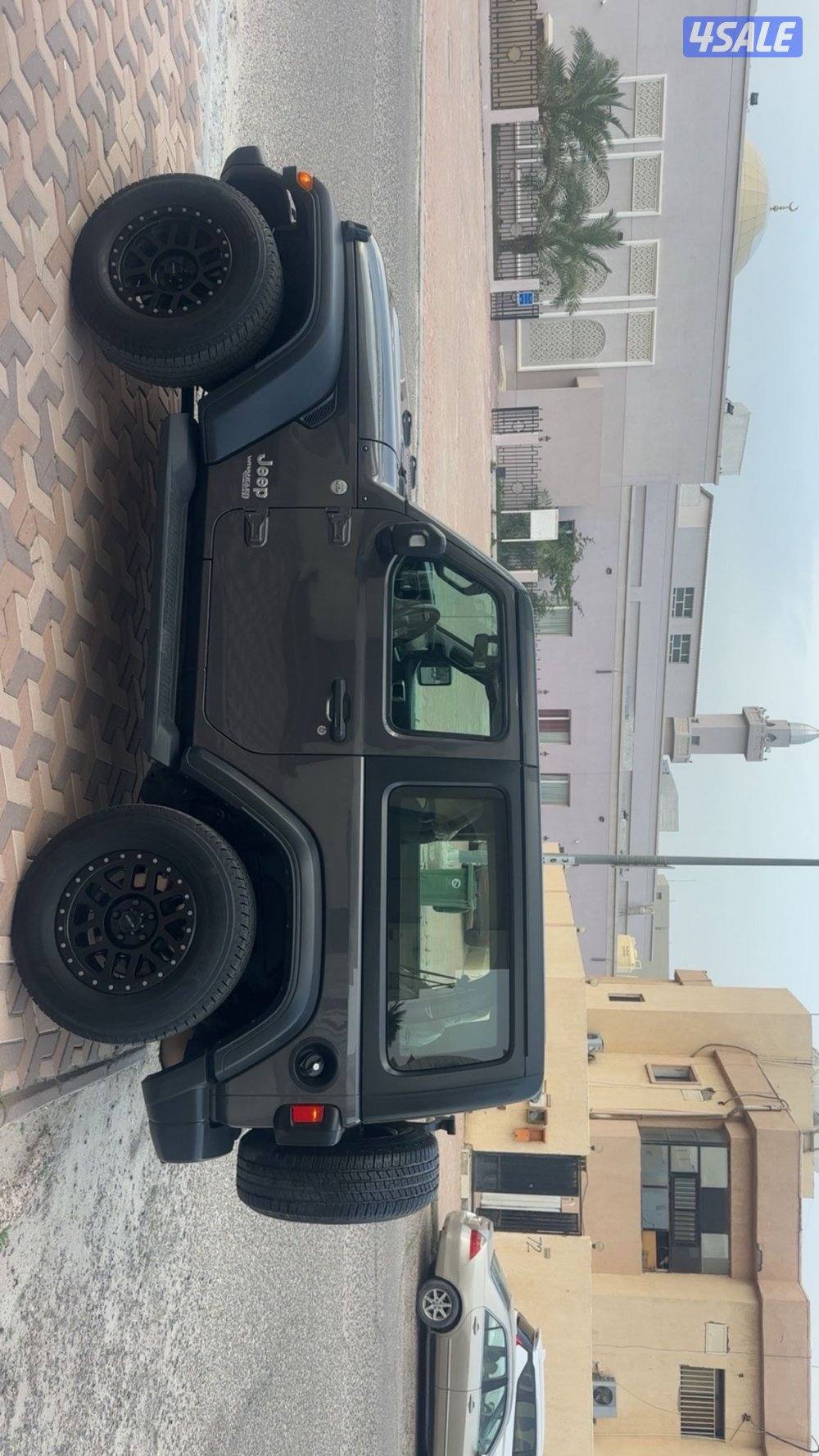 رنلقر موديل 2019 صبغ الوكاله4