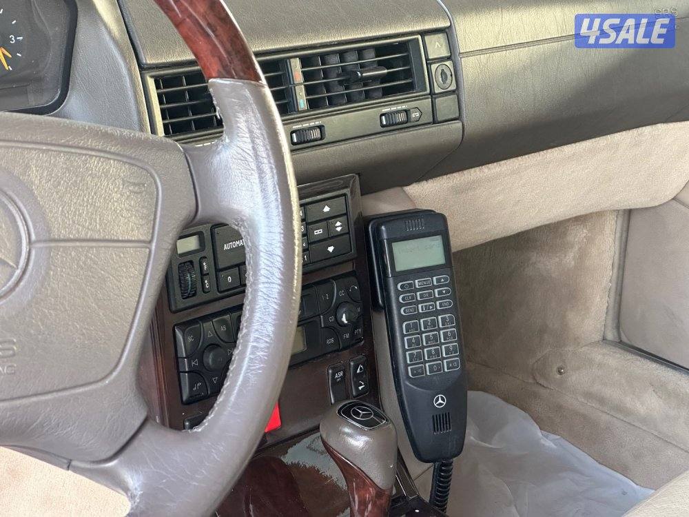 للبيع  SL320 ماشي ٨٣ الف فقط!!5