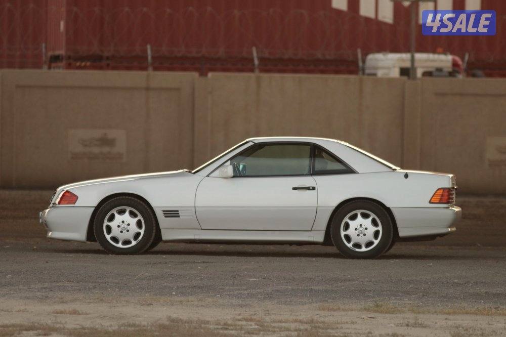 للبيع  SL320 ماشي ٨٣ الف فقط!!4