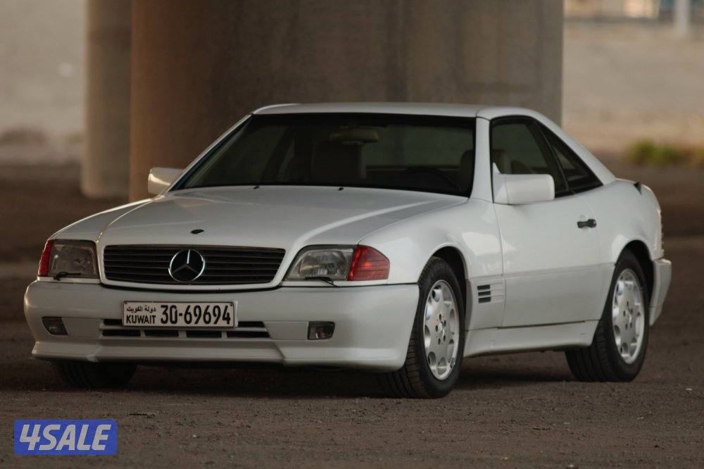 للبيع  SL320 ماشي ٨٣ الف فقط!!12